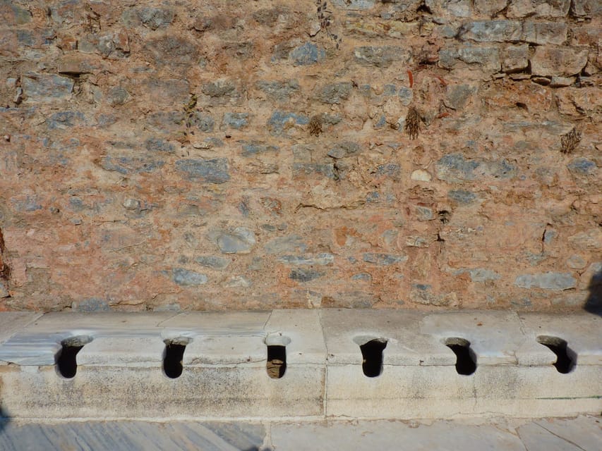 From Kusadasi: Private Ephesus Tour for Cruise Passengers - Temple of Artemis and the Best View Angles