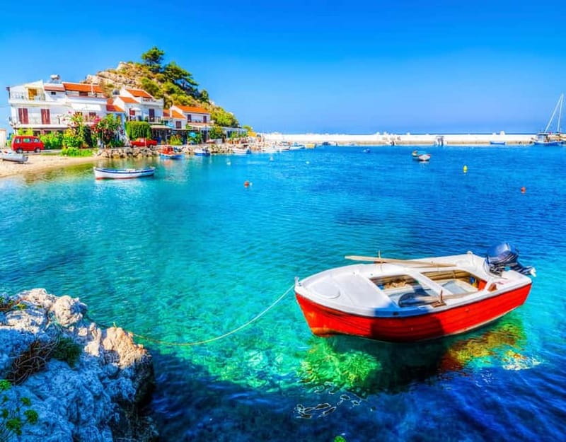 From Kusadasi: Roundtrip Ferry to Samos with Hotel Transfer - Key things to know before you go