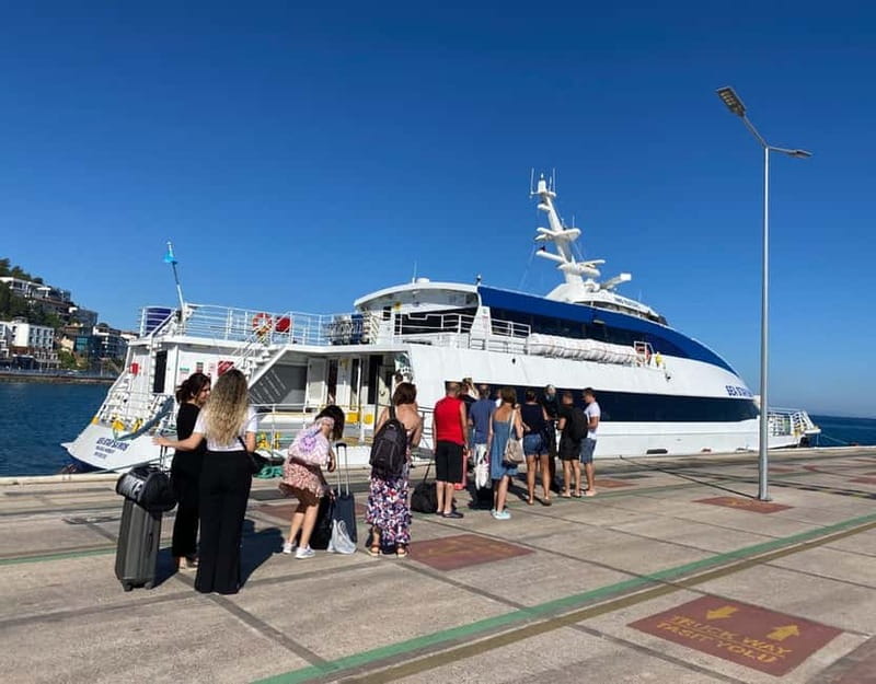 From Kusadasi: Roundtrip Ferry to Samos with Hotel Transfer - Quick practical tips that make the day feel smoother