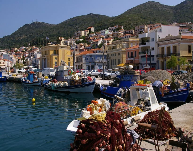 From Kusadasi: Roundtrip Ferry to Samos with Hotel Transfer - Return trip in the afternoon: the logistics you should treat seriously
