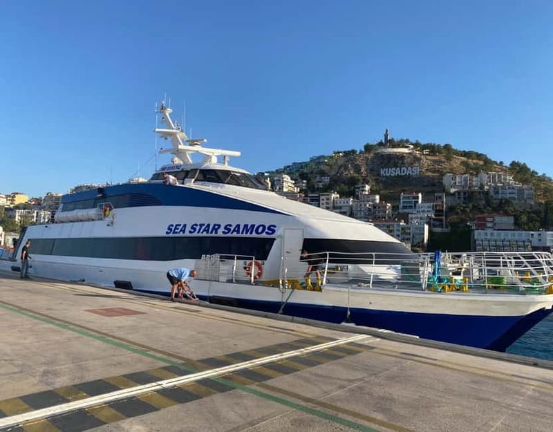 From Kusadasi: Roundtrip Ferry to Samos with Hotel Transfer - Price and logistics: when this works best (and when it doesn’t)