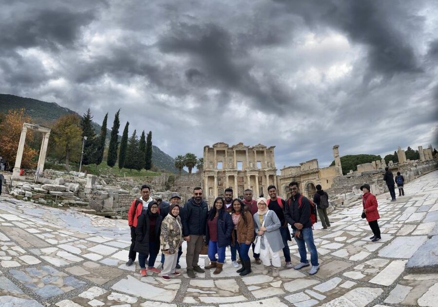From Kusadasi/Selcuk: Highlights of Ephesus Small Group Tour - Who this tour suits best (and who should think twice)