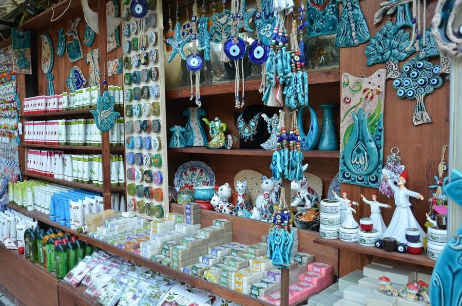From Kusadasi: Sirince Village and Ephesus Tour - From Kusadası to Sirince: what the drive sets up