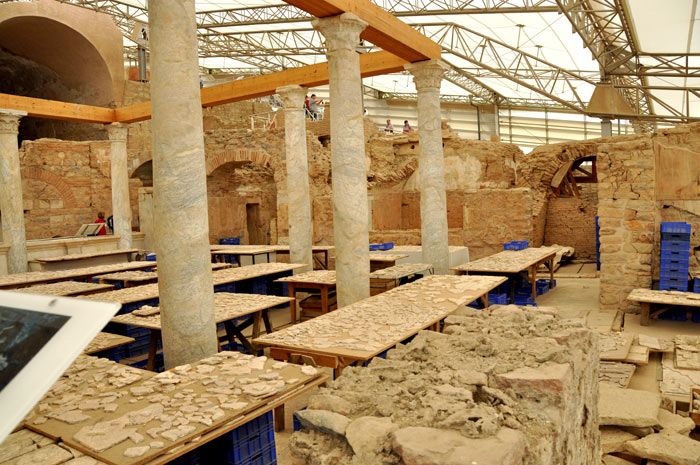Full-Day Ephesus & Terrace Houses Tour - Entry Fees Included - Key points worth knowing before you go
