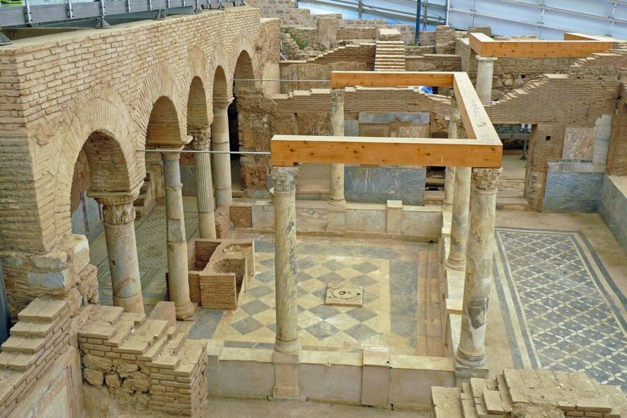Full-Day Ephesus & Terrace Houses Tour - Entry Fees Included - How the Ephesus loop fits into a 4.5-hour day