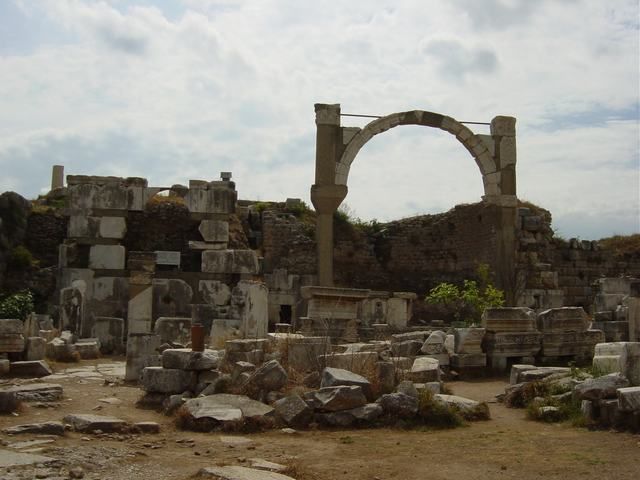 Full-Day Ephesus & Terrace Houses Tour - Entry Fees Included - The world’s first advertisement footprint to a brothel
