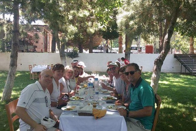 Full Day Ephesus Tour for Cruise Passengers - Meryemana (Virgin Mary’s House): Why This Stop Feels Different