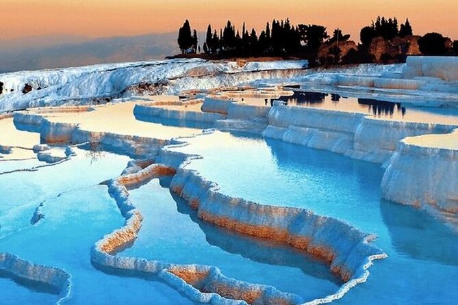 Full-day Pamukkale and Hierapolis Tour from Selcuk or Kusadasi - Pamukkale and Hierapolis in one day: what you’re really buying