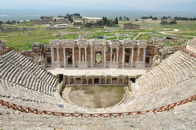 Full-day Pamukkale and Hierapolis Tour from Selcuk or Kusadasi - Who should book this tour from Selçuk or Kuşadası