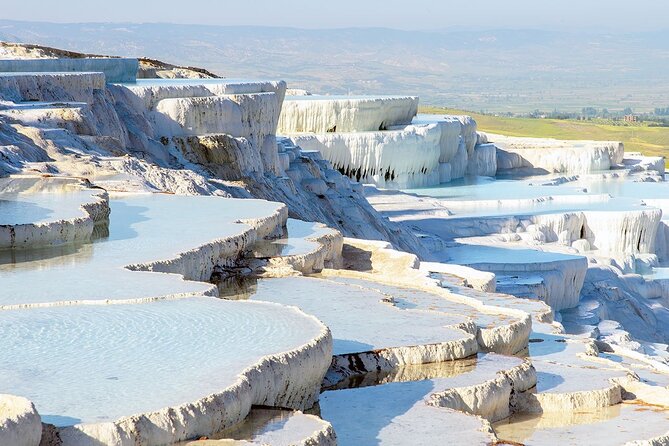 Full-day Pamukkale and Hierapolis Tour from Selcuk or Kusadasi - Getting from Selçuk or Kuşadası: timing, comfort, and fatigue math