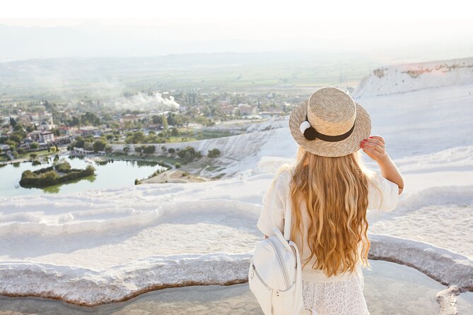 Full Day Pamukkale Guided Tour From Kusadasi With Thermal Pools - Key things to know before you go