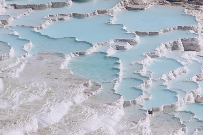 Full Day Pamukkale Terraces and Hierapolis Ruins Tour - What $190 Buys: Transport, Guide, and Ticket Reality