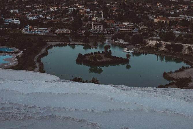 Full Day Pamukkale Terraces and Hierapolis Ruins Tour - Detours and Extra Costs: Factory Stops, Lunch Confusion, and Hot Spa Add-Ons