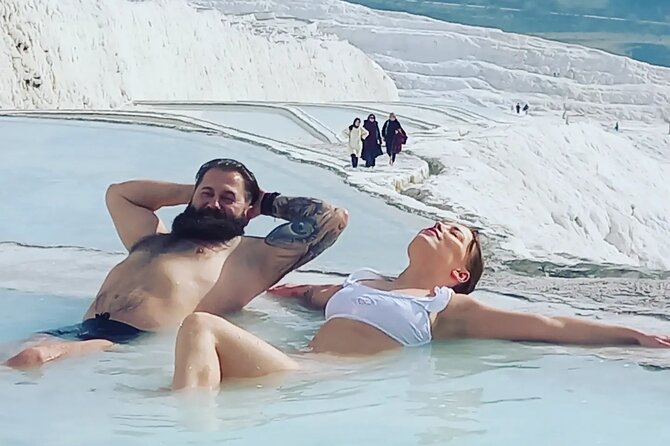Full-day Private Pamukkale Tour from Kusadasi with Lunch - From Kusadasi: what this private day trip really feels like