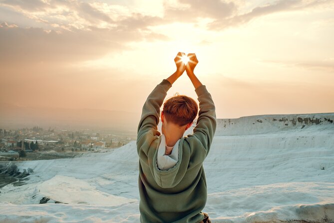 Full-day Private Pamukkale Tour from Kusadasi with Lunch - Lunch: built in so you don’t lose the day