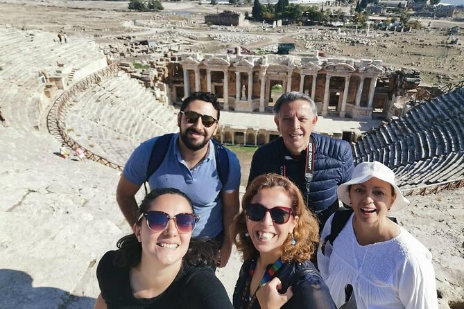 Full-day Private Pamukkale Tour from Kusadasi with Lunch - Price and value: what you’re paying for