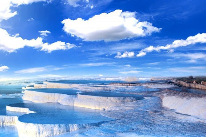 Full-day Private Pamukkale Tour from Kusadasi with Lunch - Pickup timing and how to plan your morning
