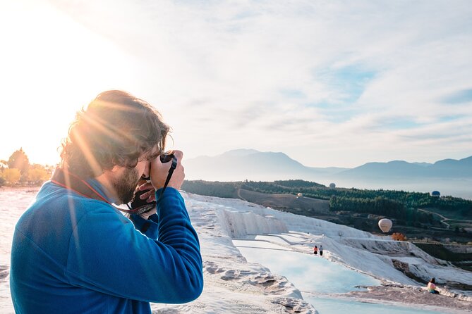 Full-day Private Pamukkale Tour from Kusadasi with Lunch - Pamukkale thermal pools: the main event (and how to enjoy it)