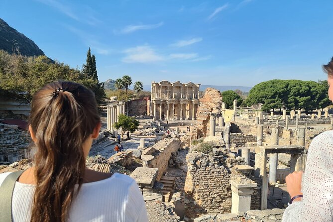 Great Ancient City Ephesus Full Day Small Group - How a 5½-Hour Ephesus and Meryemana Day Really Plays Out