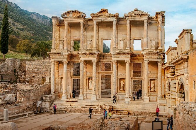 Great Ancient City Ephesus Full Day Small Group - Meryemana (Virgin Mary’s House): A 30-Minute Reset