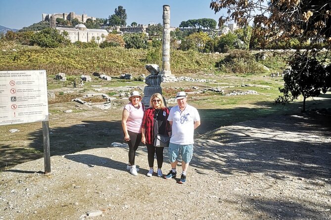 Great Ancient City Ephesus Full Day Small Group - Transport and Pickup: The Real Difference Between Easy and Stressful