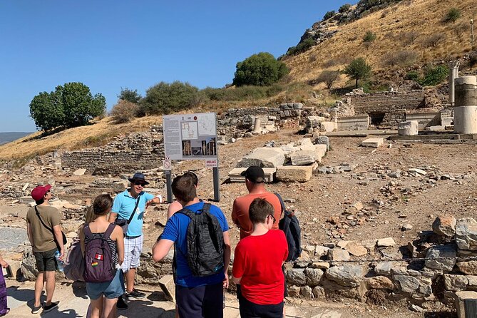 Great Ancient City Ephesus Full Day Small Group - Timing Tips for a Smooth Ephesus Day (Without Rushing Yourself)