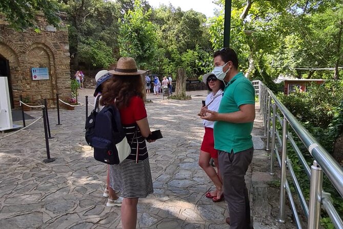 Great Ancient City Ephesus Full Day Small Group - Ephesus Ruins: Making the Most of a 50-Minute Walk