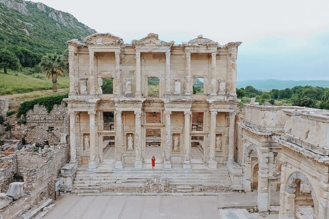 Guided Ephesus & Sirince Village Small Group Tour - What you actually get at Ancient City of Ephesus