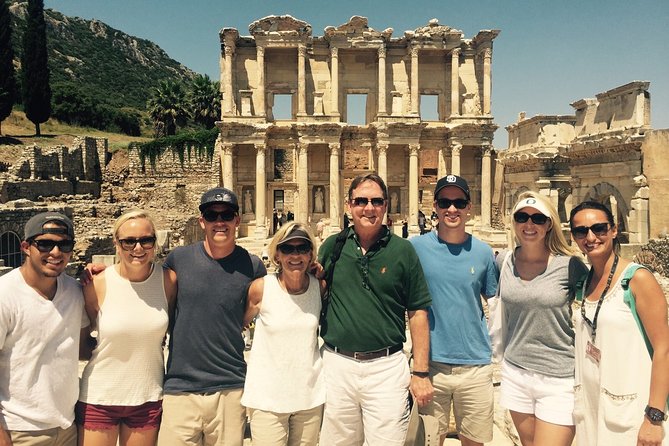 Guided Ephesus Small Group Tour - Why this Kusadasi tour is set up to work