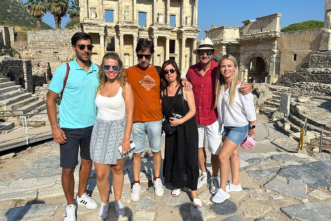 Guided Ephesus Small Group Tour - Workshop stops and shopping pressure: how to handle it