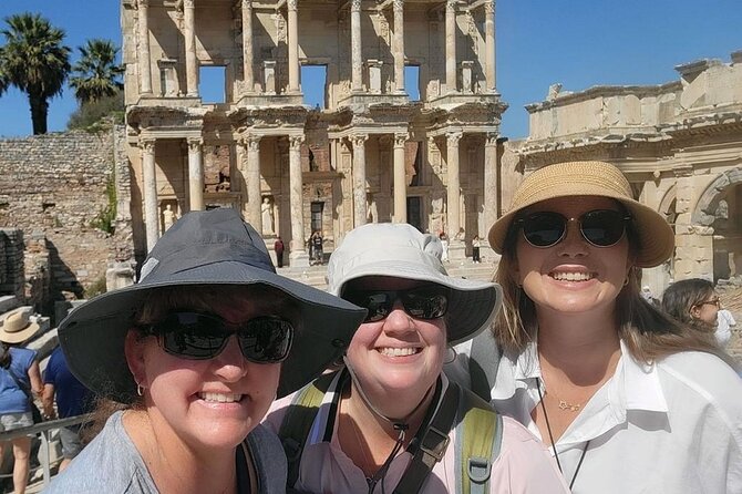 Guided Ephesus Small Group Tour - How good guides change the way you see Ephesus