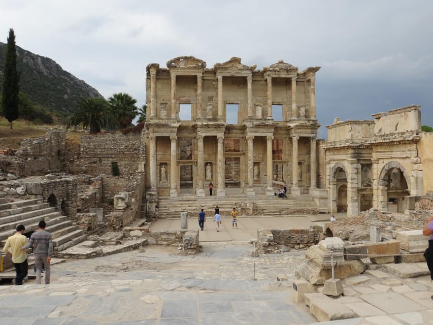 Guided Icmeler Ephesus Tour w/ Breakfast & Lunch - Who This Icmeler–Ephesus Day Trip Suits Best