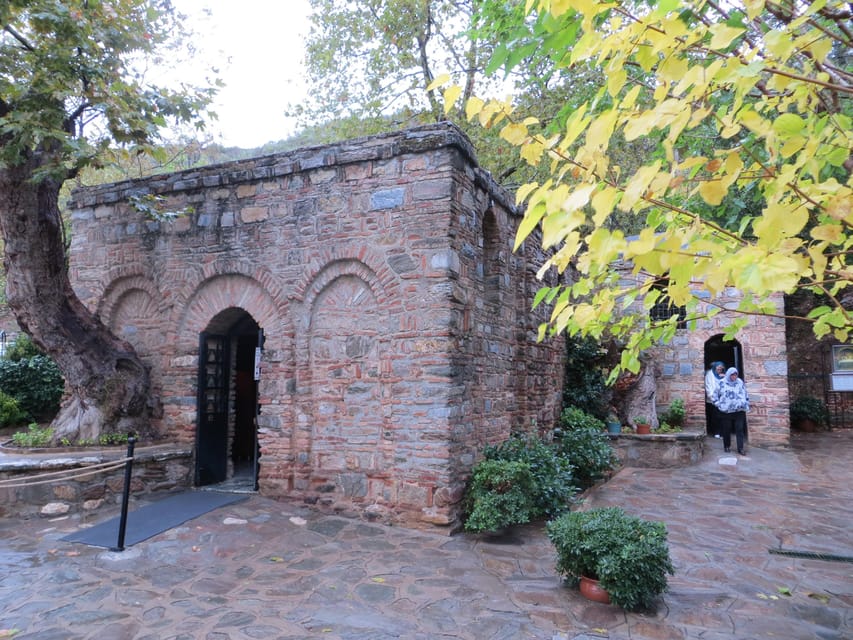 Guided Icmeler Ephesus Tour w/ Breakfast & Lunch - Temple of Artemis: A Seven Wonders Stop in Real-World Ruins