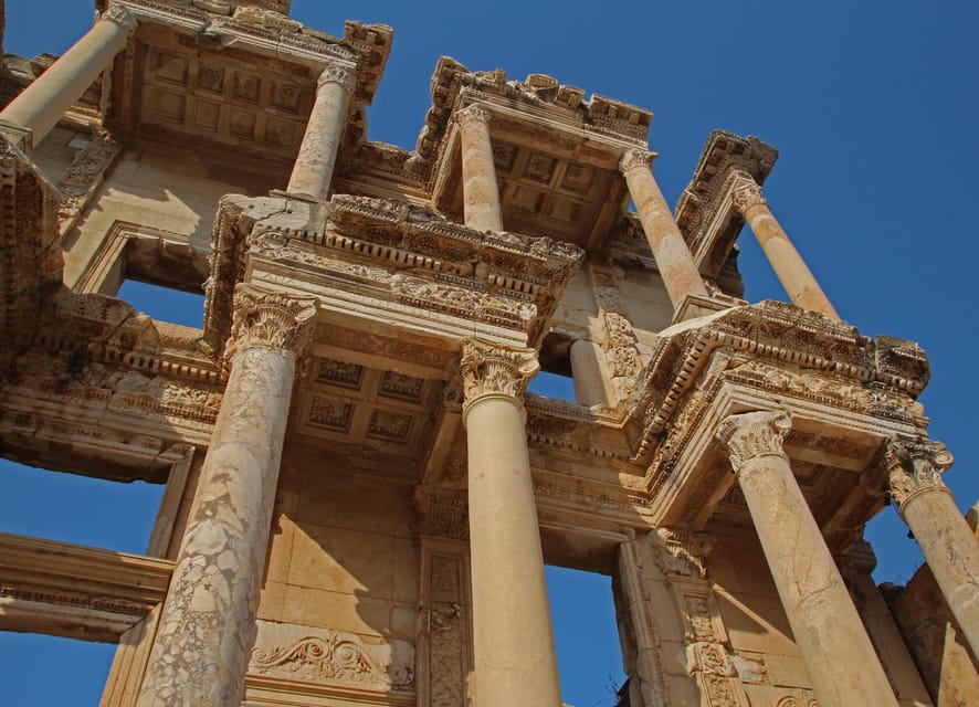 Guided Icmeler Ephesus Tour w/ Breakfast & Lunch - Selçuk Free Time: Coffee, Museums, or the House of the Virgin Mary