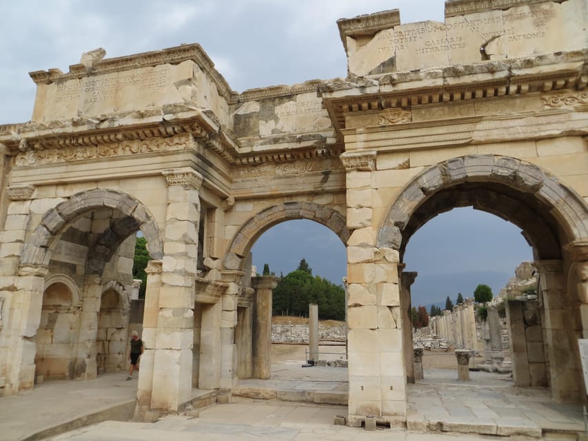 Guided Icmeler Ephesus Tour w/ Breakfast & Lunch - Price and Value: Getting Guide Time, Transfers, and Meals for $43