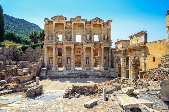 Half-Day Ancient City of Ephesus Tour from Kusadasi Port - Key highlights you’ll actually care about