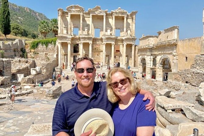 Half Day Easy Ephesus Private Tour for Cruisers from Kusadasi Port - Entering Ancient Ephesus Without the Rushed Feeling