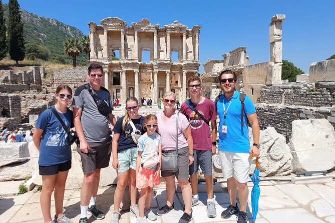 Half Day Ephesus Small Group Shore Tour from Kusadasi Port - Stop 4 in Selcuk: Watching Carpet Weaving in the Teaching Village