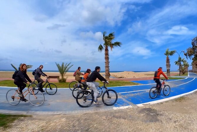 Half-Day Guided Bike Tour in Kusadasi. - Stop 2: Sevgi Plajı (Love Beach)—soft sand, festival energy, and camping space