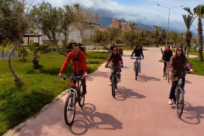 Half-Day Guided Bike Tour in Kusadasi. - Stop 3: Dilek Peninsula National Park—canyons, valleys, and Mediterranean plants