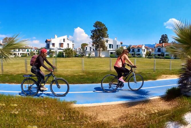 Half-Day Guided Bike Tour in Kusadasi. - Why the guides matter here: friendly support and local tips