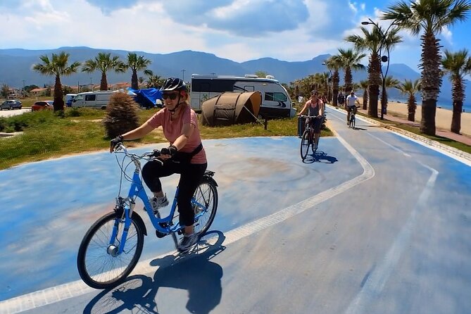 Half-Day Guided Bike Tour in Kusadasi. - Beach bike tour options: sunset riding when the air cools