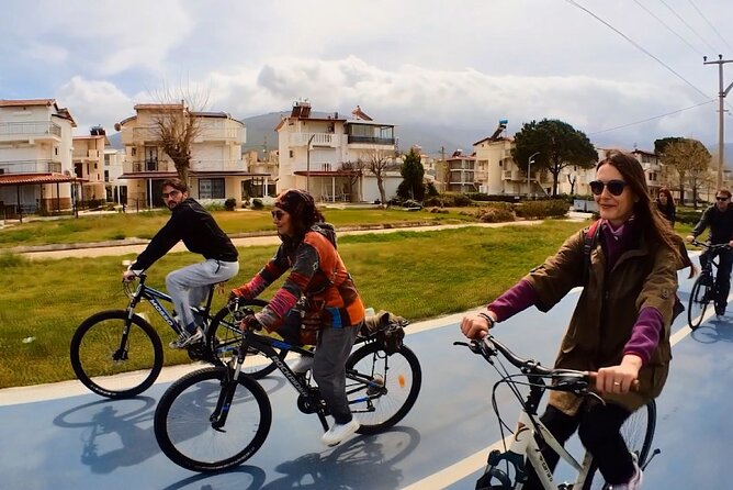 Half-Day Guided Bike Tour in Kusadasi. - Price and value: $29.59 for bike, guide, and national park time