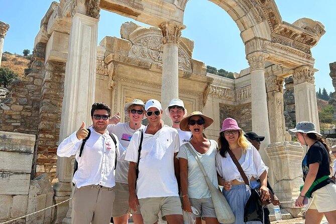 Half Day Şirince Village and Artemis Temple and Train Museum - Key highlights you’ll feel right away