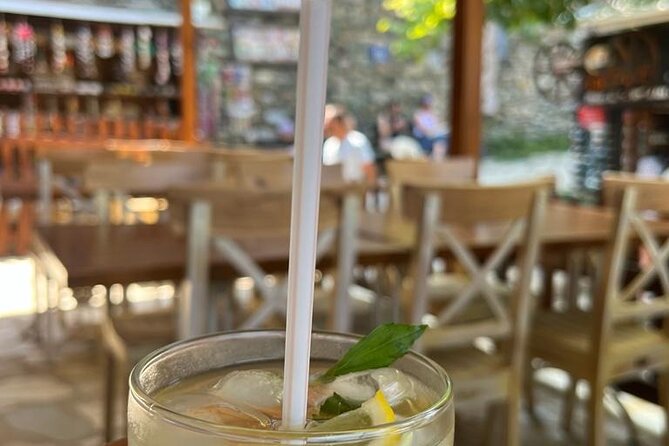 Half Day Şirince Village and Artemis Temple and Train Museum - Şirince village stroll: views, food, and locally produced wine