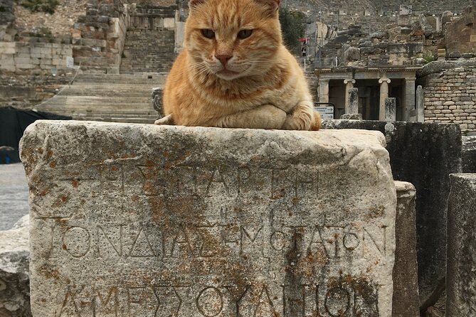 Half Day Şirince Village and Artemis Temple and Train Museum - Selçuk Train Museum on the İzmir–Aydın Railway