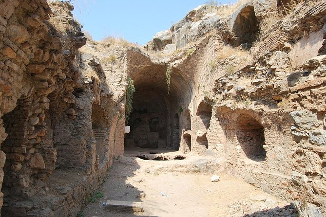 Highlights of Ephesus Private Tour From Kusadasi Port - Stop 3: Ephesus Museum—where the artifacts make the ruins make sense