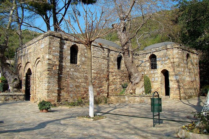 Highlights of Ephesus Private Tour From Kusadasi Port - Stop 4: Prytaneion—short visit, big idea: the eternal flame