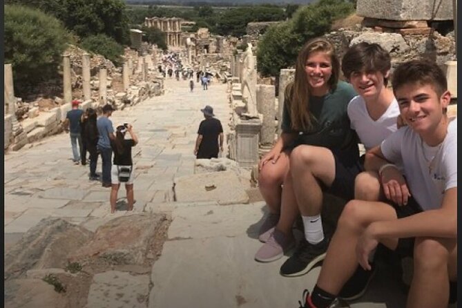Highlights of Ephesus Tour FOR CRUISERS - Price and Logistics: What $57 Really Buys