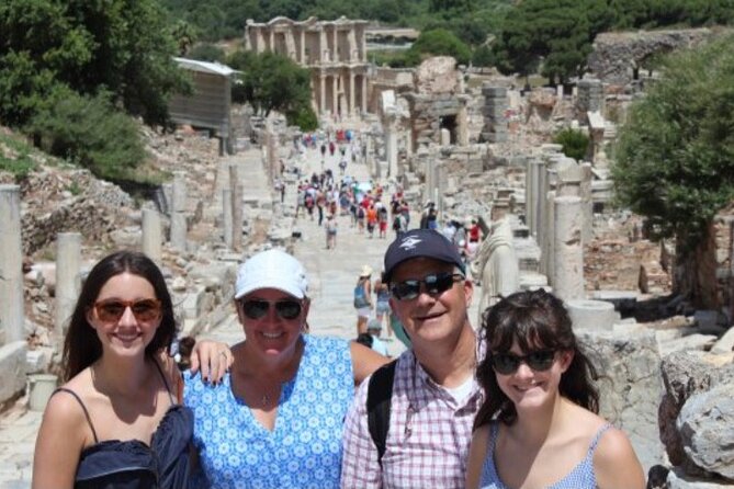Highlights of Ephesus Tour FOR CRUISERS - Entering Ephesus: A Guided Walking Tour You Can Actually Follow